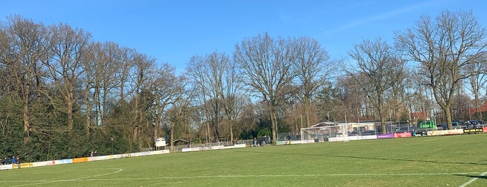 Sportpark vv Boijl is one of Voetbalvelden Friesland.
