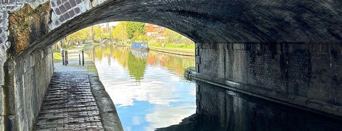 Sherborne Wharf is one of Places To Visit In Birmingham.