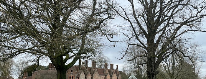 Chenies Manor is one of Chalfont Centric.