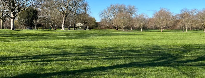 Hendon Park is one of L.