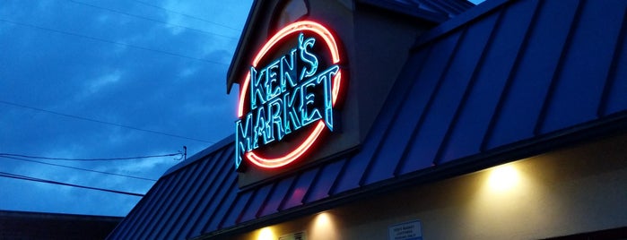 Ken's Market is one of Groceries.