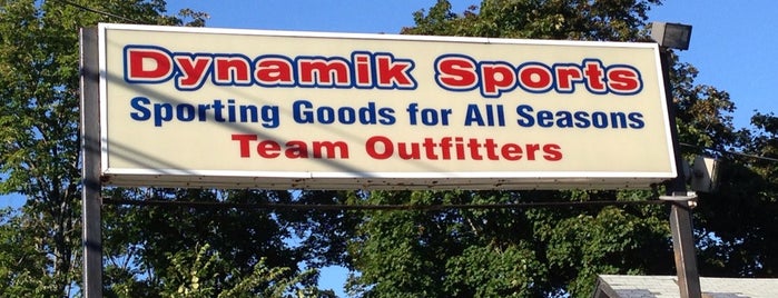 Dynamik Sports is one of Mom list.