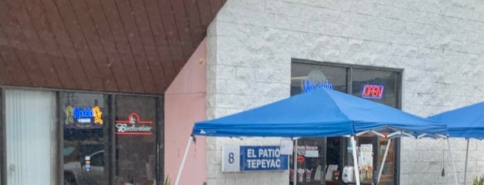 El Patio Tepeyac is one of Mexican.