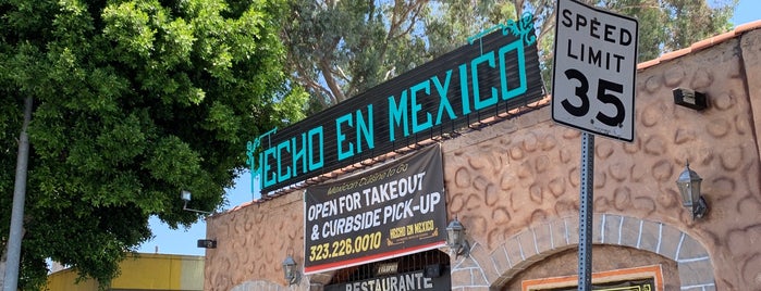 Hecho en Mexico is one of Mexican.