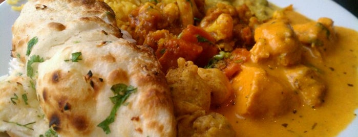 Mint Indian Cuisine is one of Durham Favorites.