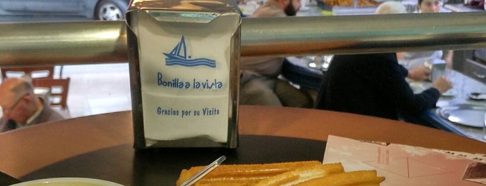 Bonilla a la Vista is one of castros.