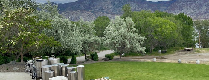 Okanagan Wineries