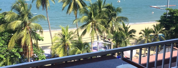 Baywalk Residence Pattaya is one of hotel.