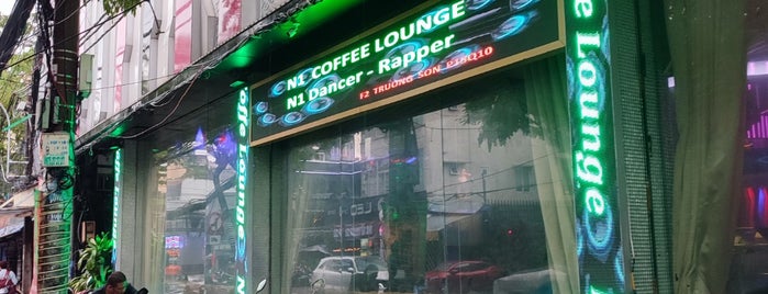 Nhat Nguyet 1 Coffee Shop is one of Gini.vn Cafe.