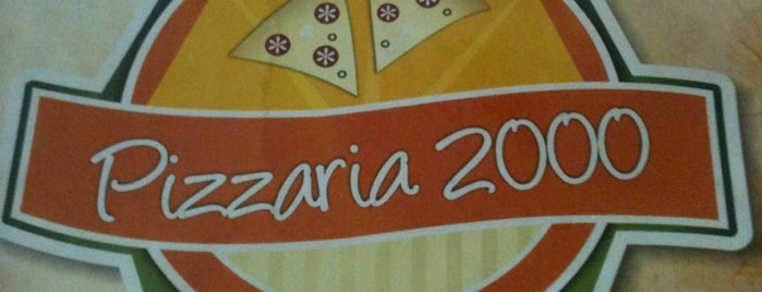 Pizzaria 2000 is one of Parauapebas - Melhores Lugares.