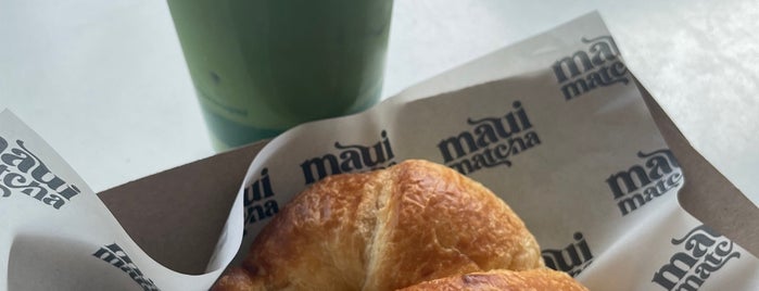 Maui Matcha is one of MAUI.
