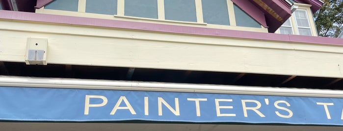 Painters Tavern is one of Beacon and beyond.