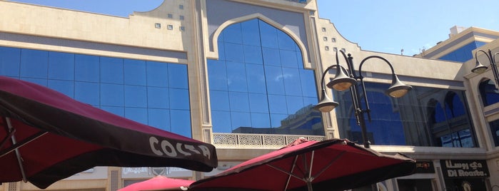 Costa Coffee is one of Mall & shopping center.