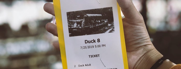Dells Army Ducks is one of Places that are checked off my Bucket List!.
