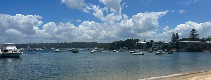 Watsons Bay Beach is one of Sydney Places To Visit.