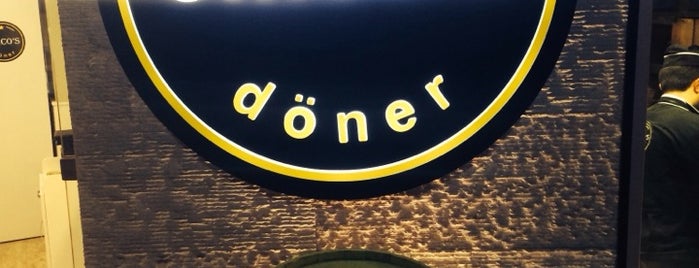 Chico's Döner is one of IST_FOOD.