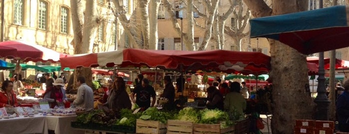 Marché des Prêcheurs is one of Yilin’s Liked Places.