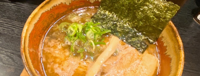 豚そば ぎんや is one of 大つけ麺博2011.
