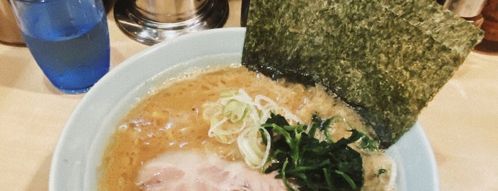 らあめん工房 雪濃湯 is one of Nagoya's restaurant.