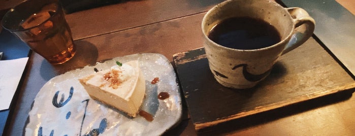 CAFE KESHiPEARL is one of Japan.