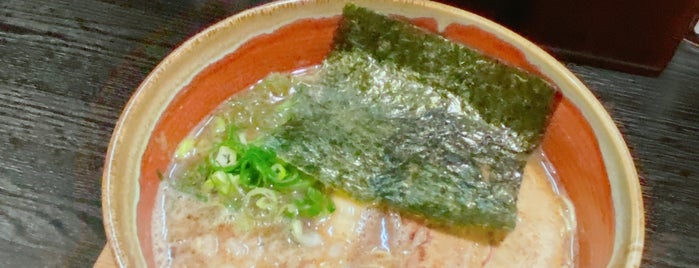 豚そば ぎんや is one of ラーメン.