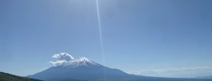 山中湖 パノラマ台 is one of 富士山 (mt.fuji).