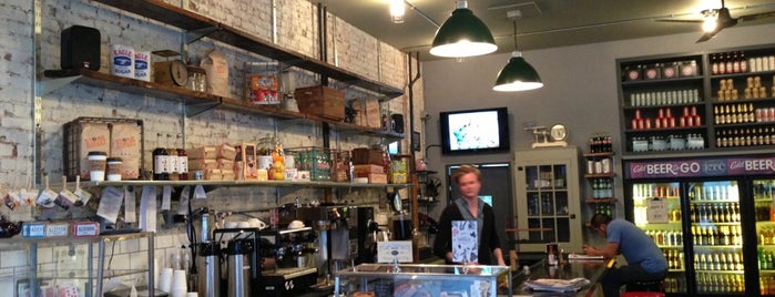Eagle Trading Co. is one of NEW YORK CITY: cafes.