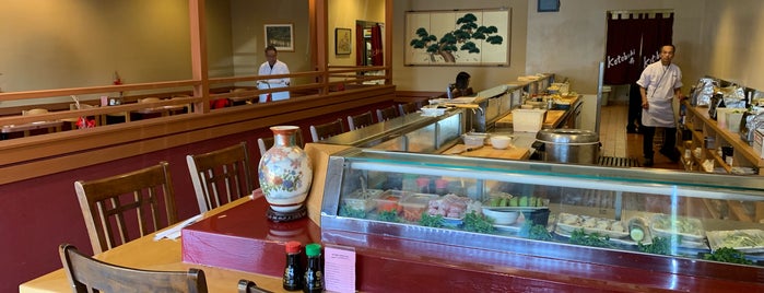 Kotobuki Sushi is one of Favorite Sashimi in OC.