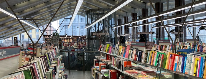 Borri Books is one of libreria.