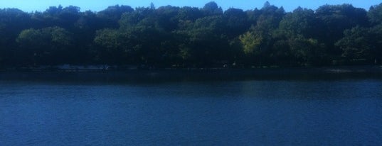 Brookline Reservoir is one of Greater Boston Outdoors.