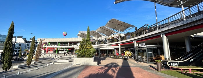 Centro Comercial en Madrid