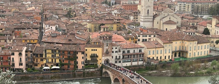 Ponte Pietra is one of Verona.