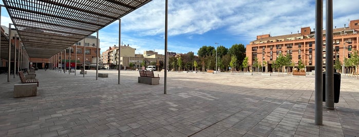 Plaza de la Remonta is one of Planes con niños.