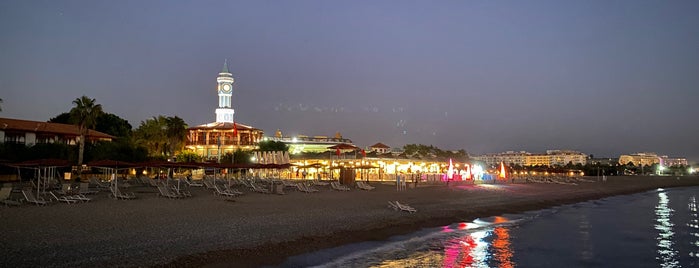 Ali Bey Club Sahil Restaurant is one of Antalya.