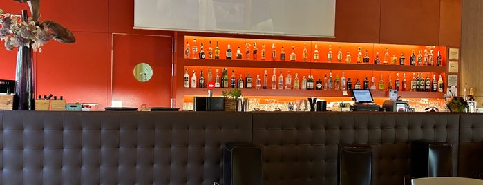 Bar Lounge SB Diagonal Zero is one of BARCELONA 🇪🇸.