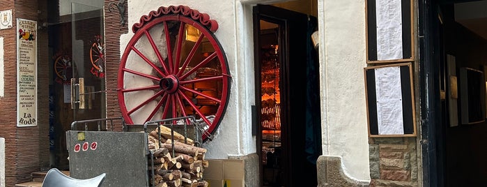 la roda is one of Bar's&Restaurant..