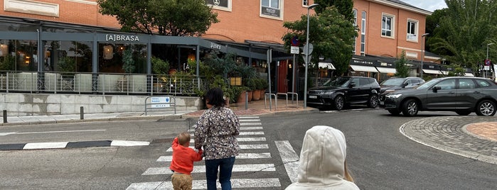 Café Pino is one of Alcobendas-Sanse.