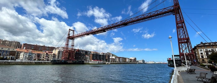 Puente Bizkaia is one of SP19'.