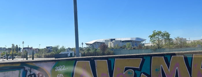 Groupama Stadium is one of Fresh’s Liked Places.