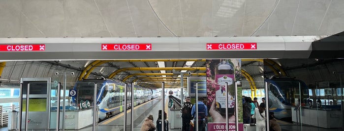 Stazione Fiumicino Aeroporto is one of I consigli pratici.