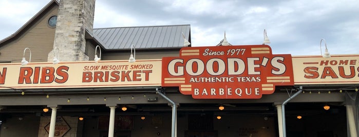 Goode Company BBQ - 290 is one of Guide to Cypress's best spots.