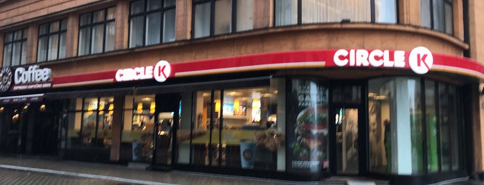 circle k godthåbsvej circle k godthåbsvej