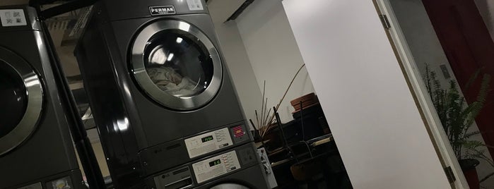 Fabrika Laundry is one of Posti che sono piaciuti a scorn.