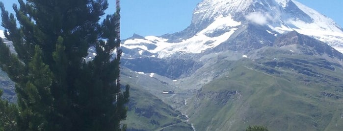 Riffelalp is one of Zermatt.