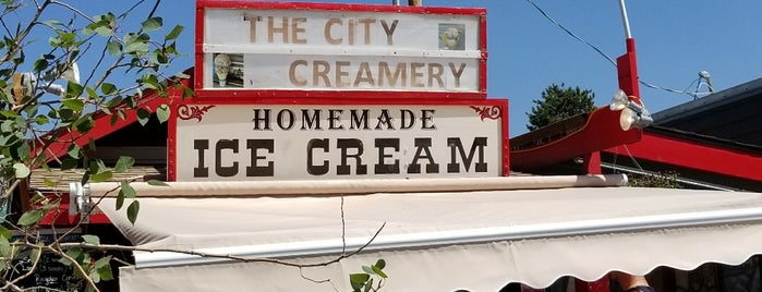 City Creamery is one of trip to Island Park Yellowstone and Grand Tetons.