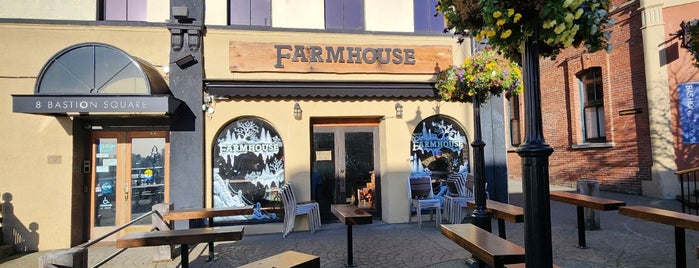 Farmhouse is one of BC.