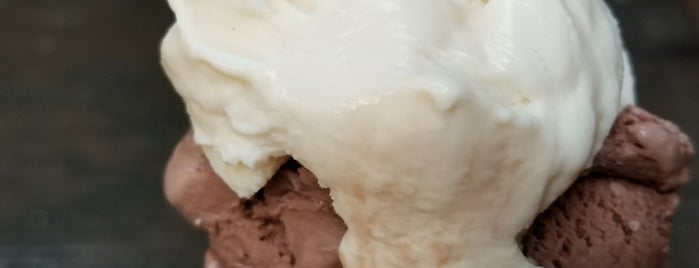 Full Tilt Ice Cream is one of PNW.