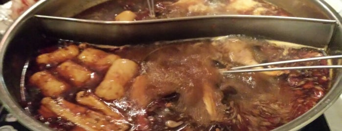 Sichuan Folk is one of The 15 Best Places for Hotpot in London.