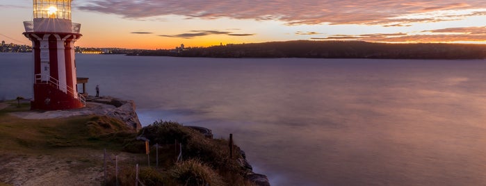 Hornby Lighthouse is one of Thierry’s Liked Places.