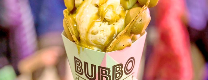 Bubbo Dessert is one of Gold Coast Desserts.